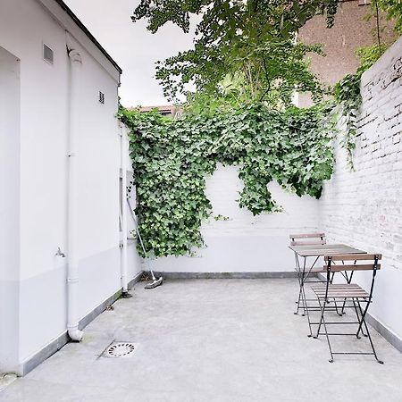 Louise Uptown Apartments Bruxelas Quarto foto