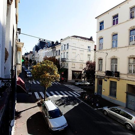 Louise Uptown Apartments Bruxelas Quarto foto