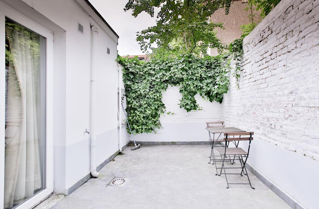 Louise Uptown Apartments Bruxelas Quarto foto