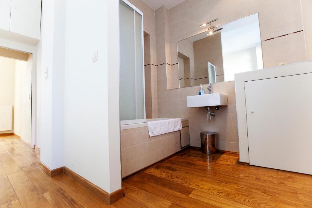 Louise Uptown Apartments Bruxelas Quarto foto