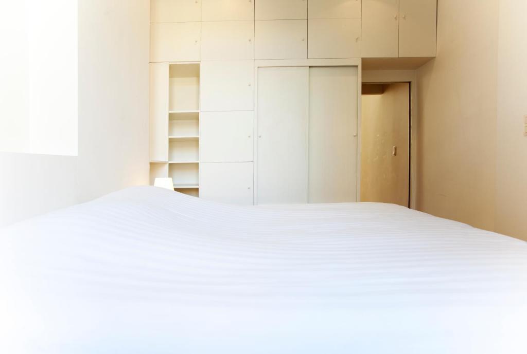Louise Uptown Apartments Bruxelas Quarto foto