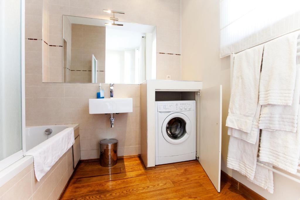 Louise Uptown Apartments Bruxelas Quarto foto