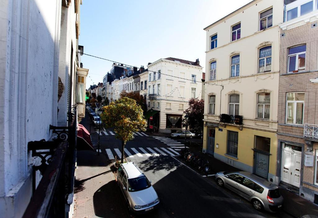 Louise Uptown Apartments Bruxelas Quarto foto