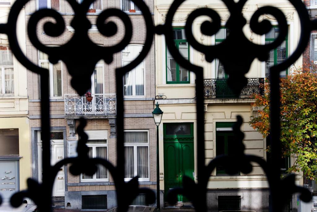 Louise Uptown Apartments Bruxelas Quarto foto