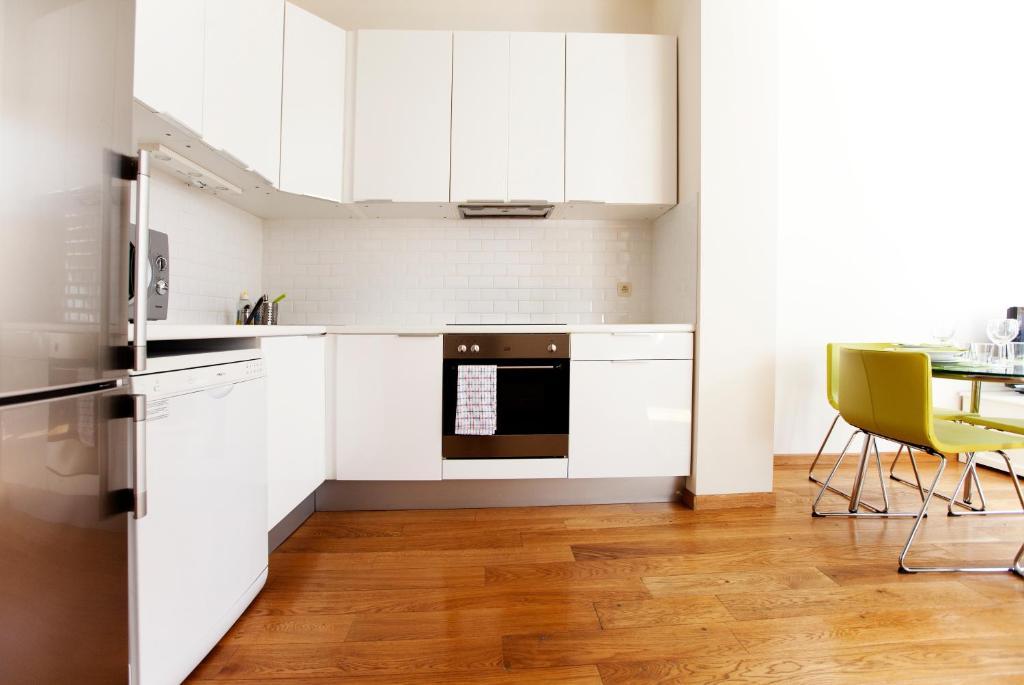 Louise Uptown Apartments Bruxelas Quarto foto