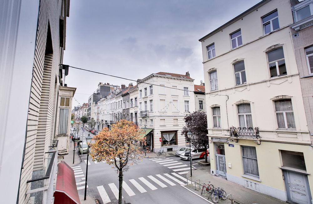 Louise Uptown Apartments Bruxelas Exterior foto