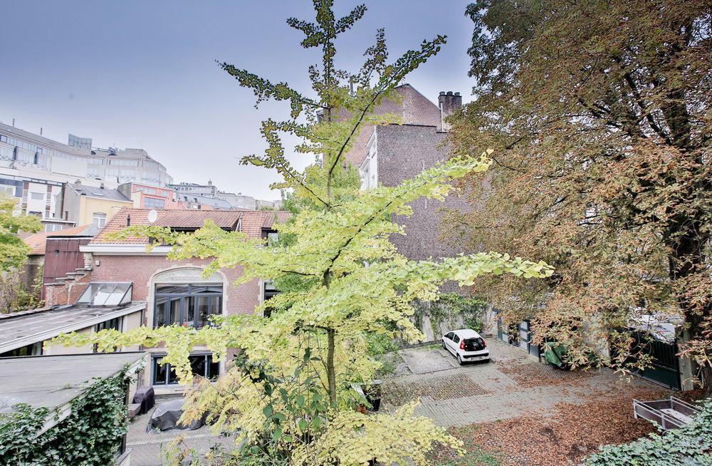 Louise Uptown Apartments Bruxelas Exterior foto